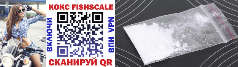 Cocaine FishScale  мега вход  Яблоновский 